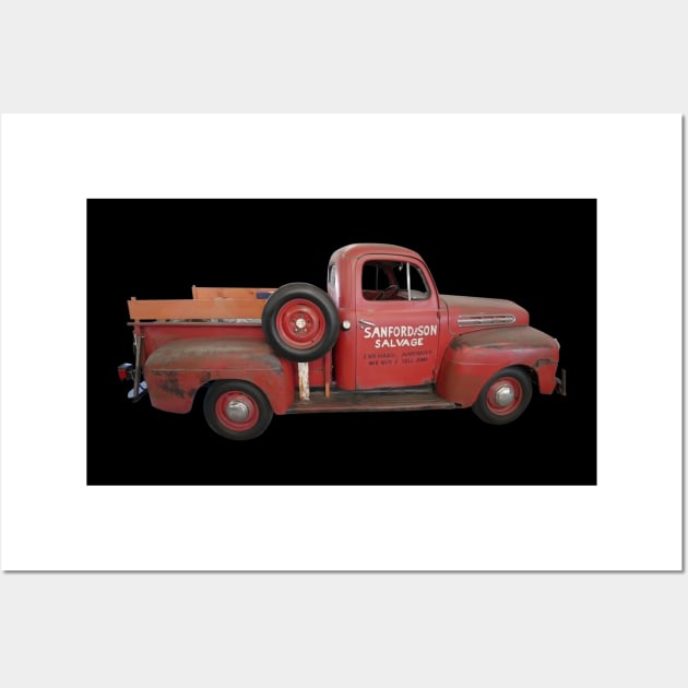 Sanford and son diecast truck hotsell